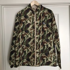 Men’s Camo Stussy Jacket